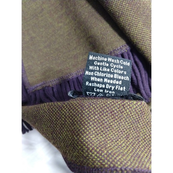 Nina Leonard Vintage Two-Piece Skirt Scarf Set - Picture 13 of 14